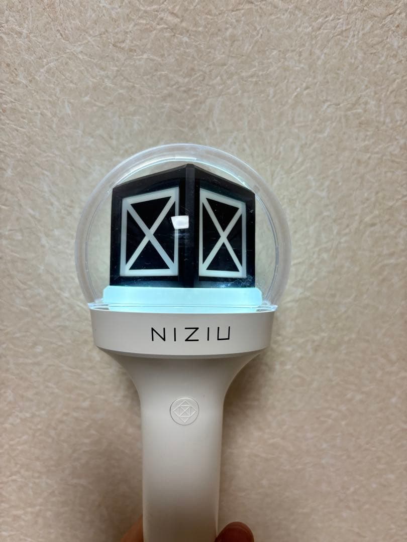 NiziU ペンライト　ニジュー