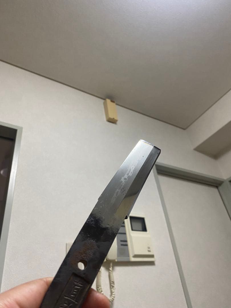 残欠刀 全長26.2cm 刃長11cm