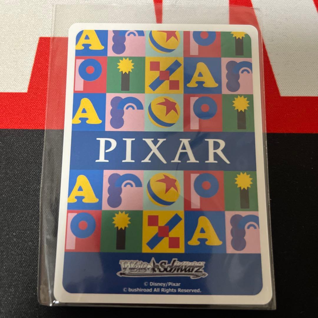 優勝賞品　プライムカップ　プライムレア　モンスターズ・インク サリー＆マイク