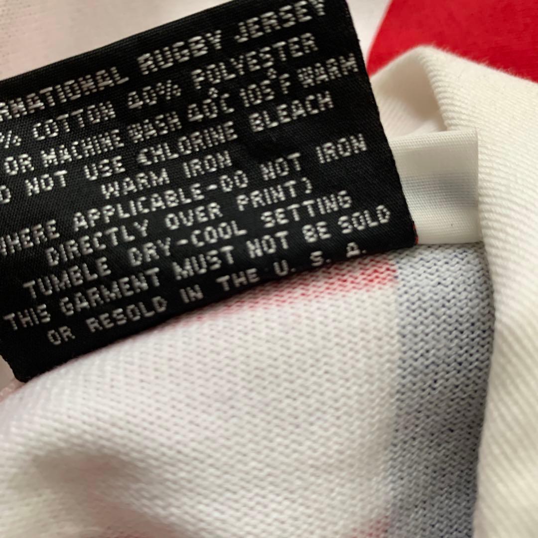 ［未着用] カンタベリー ラグビーシャツ