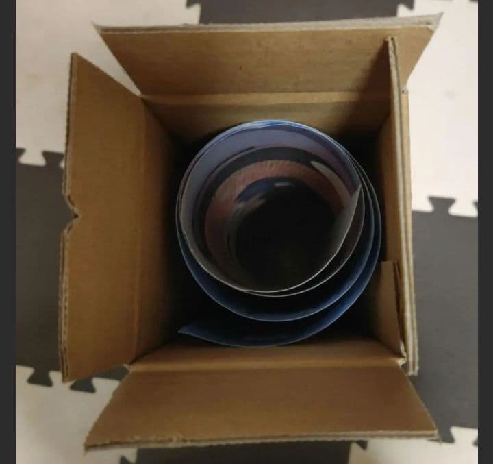 TVアニメ第2期の番組宣伝用ポスター（非売品）