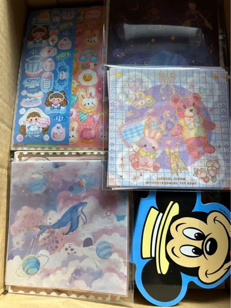 紙モノ　マスキングテープ　まとめ売り