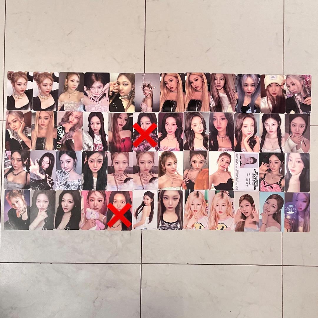 aespa ニンニン まとめ売り