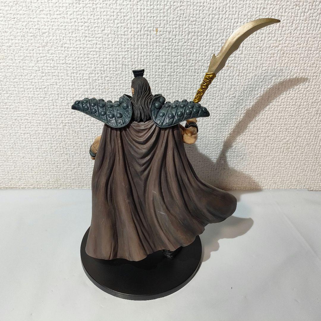 ☆　一番くじ　ラストワン　キングダムフィギュア　王騎　☆