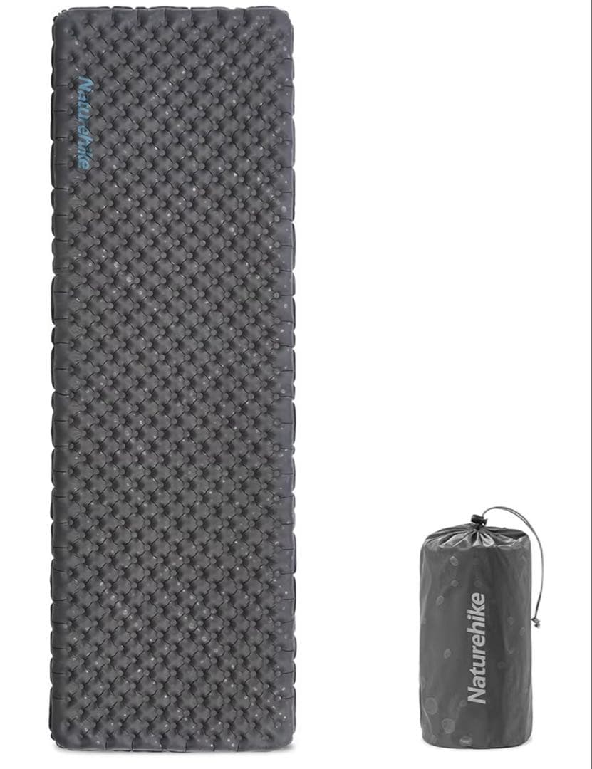 Naturehike 公式 高R値 Tuye エアーマット超軽量