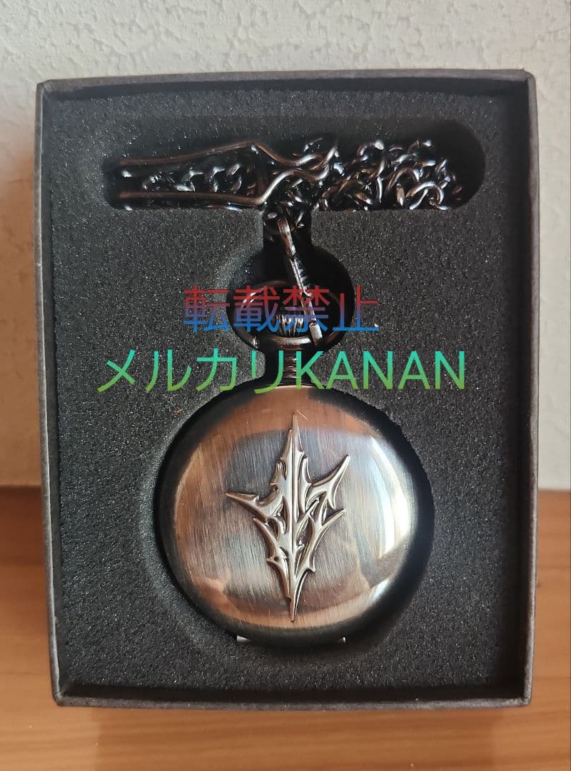 LIGHTNING RETURNS FINALFANTASY Xlll 懐中時計