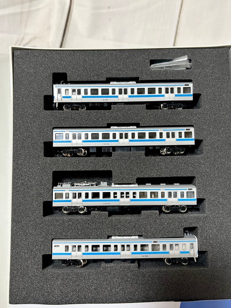 【完動品】 TOMIX 92050 JR 415 1500系 近郊 九州カラー