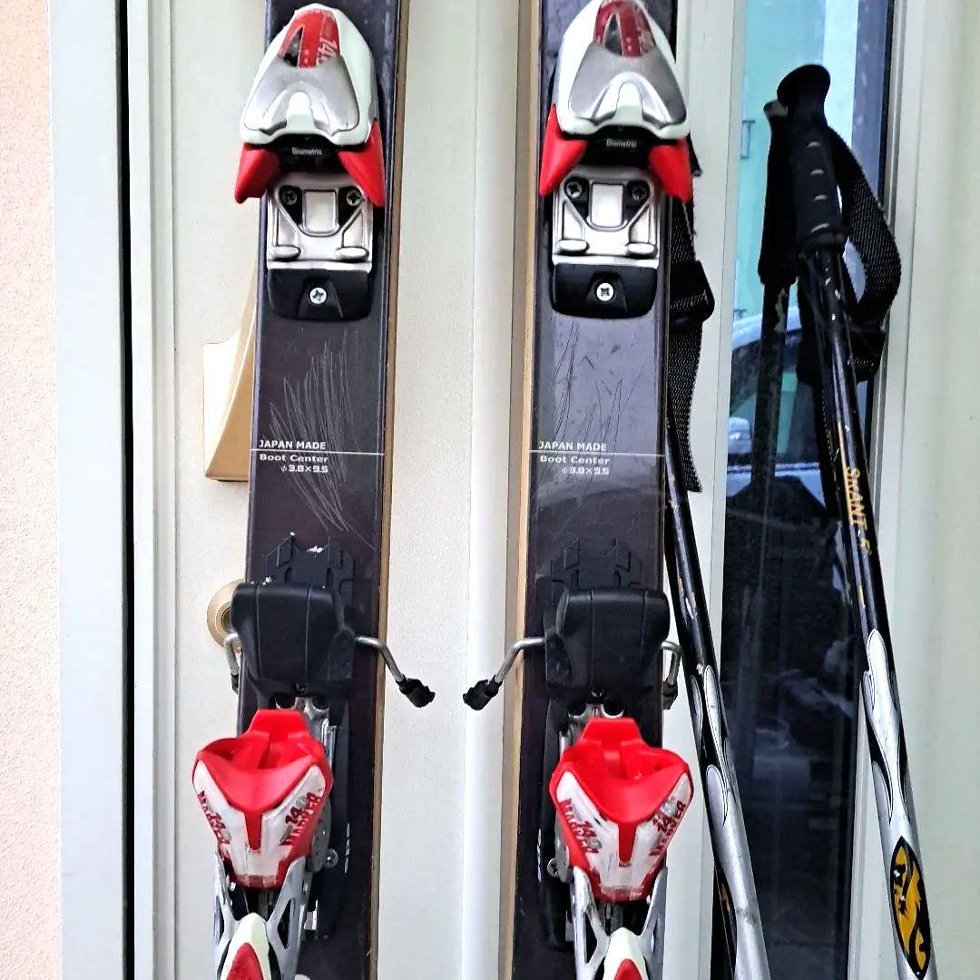 VANSO カーボンスキーブーツ