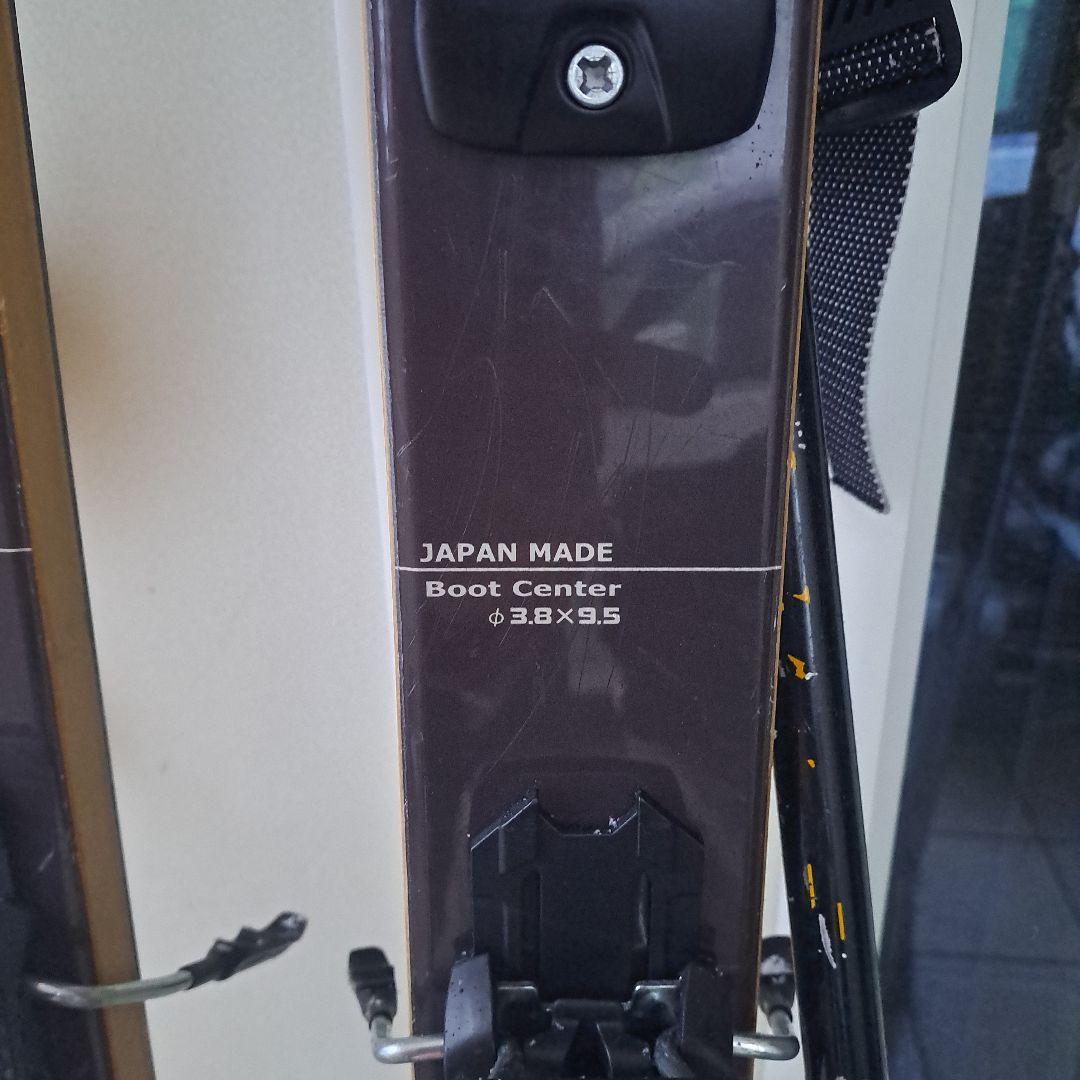 VANSO カーボンスキーブーツ