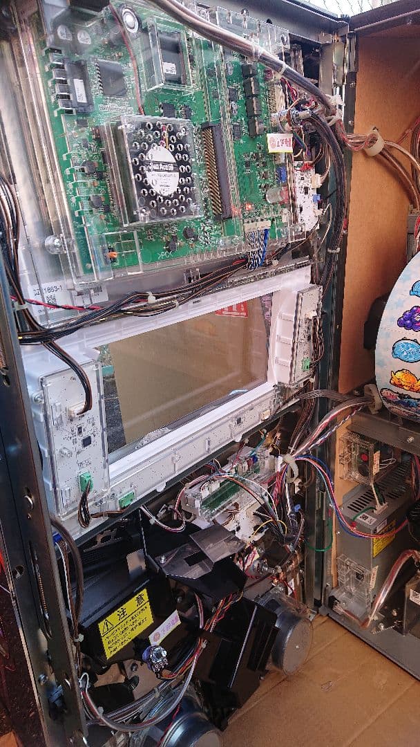 パチスロ実機 引取限定 1000ちゃん 不要機付