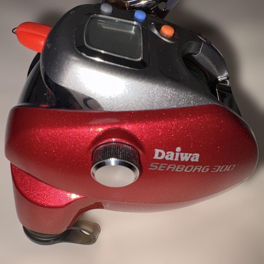 Daiwa SEABORG 300 電動リール