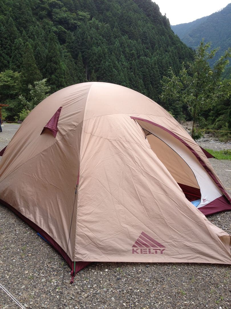 KELTY テント グランドメサ6 スノーピーク　コールマン
