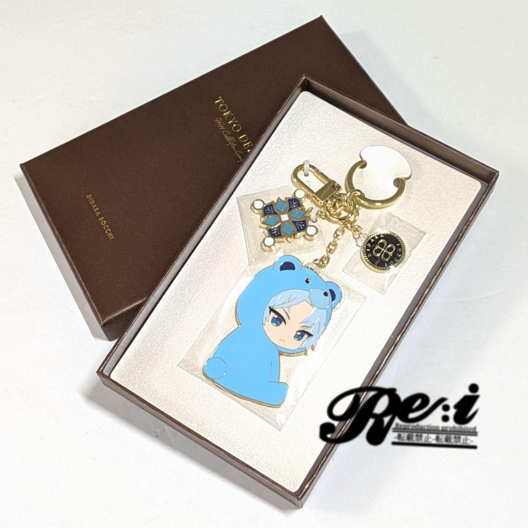 東京ディバンカー　東ディバ　特典　バッグチャーム　冠氷　尋　冠氷尋