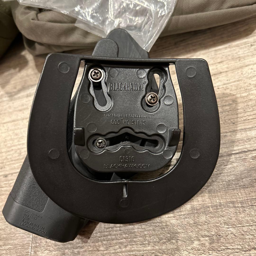 タスマニアンタイガープレートキャリア Mk3 S/M