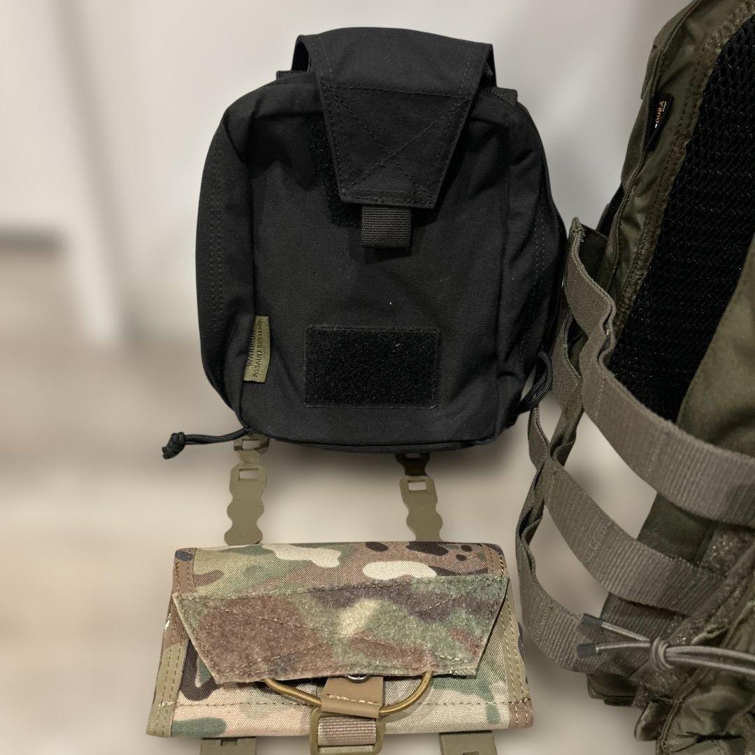 タスマニアンタイガープレートキャリア Mk3 S/M