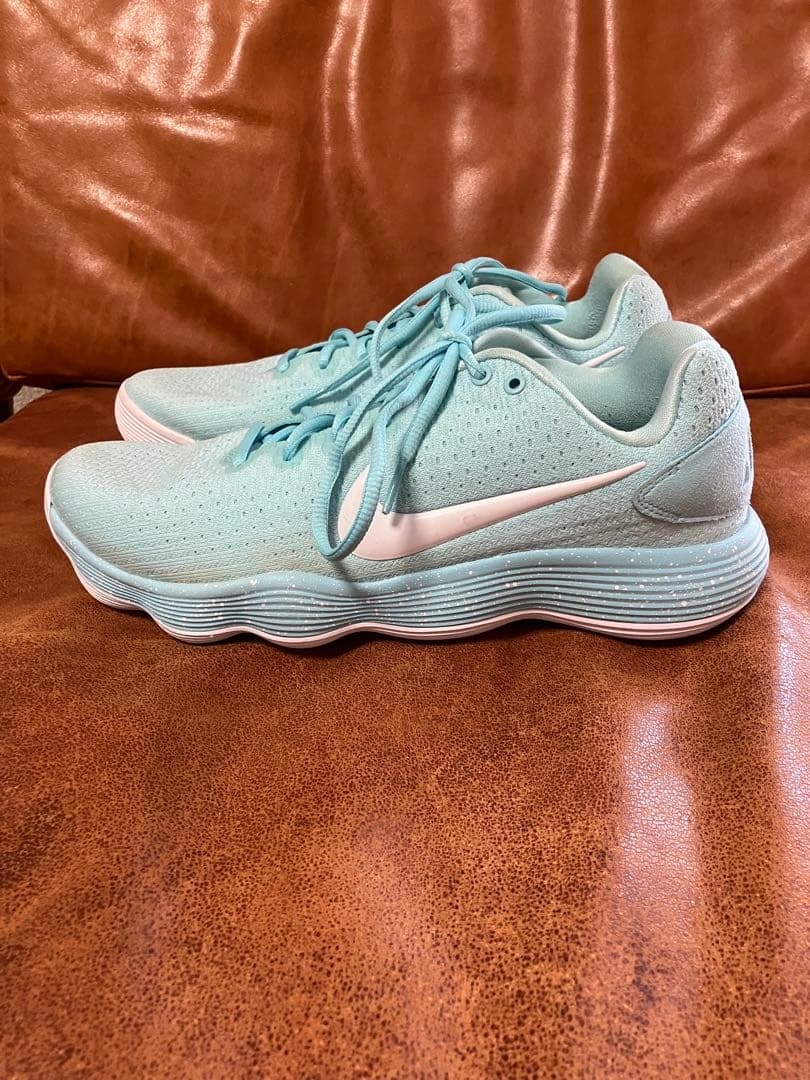 NIKE ハイパーダンク 2017 LOW サックスブルー　27.5cm