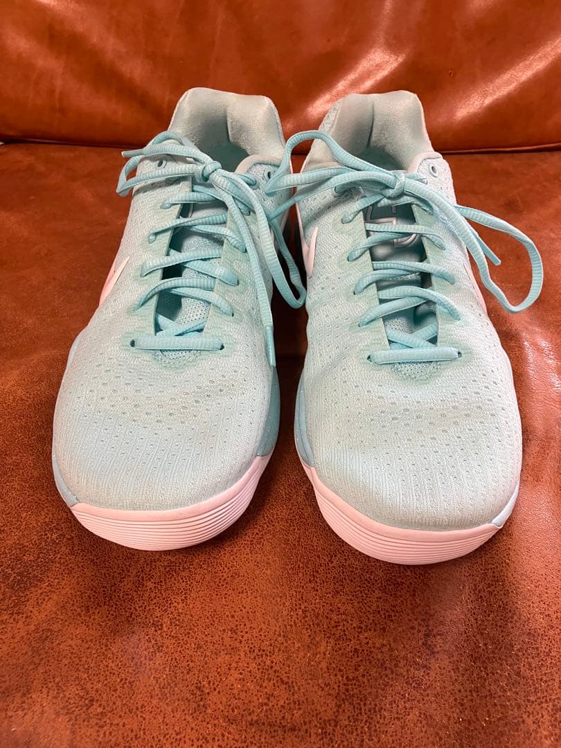 NIKE ハイパーダンク 2017 LOW サックスブルー　27.5cm