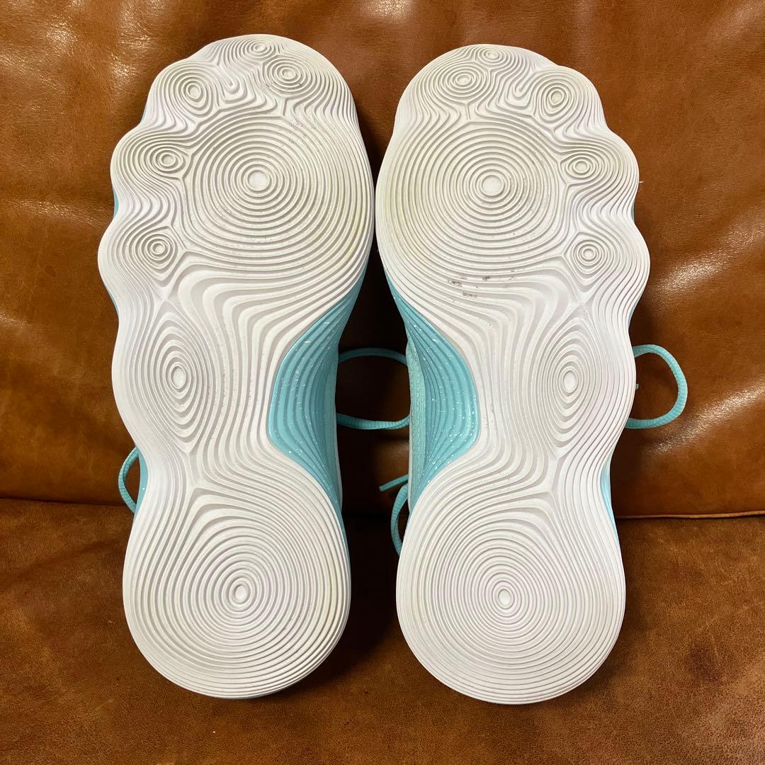 NIKE ハイパーダンク 2017 LOW サックスブルー　27.5cm