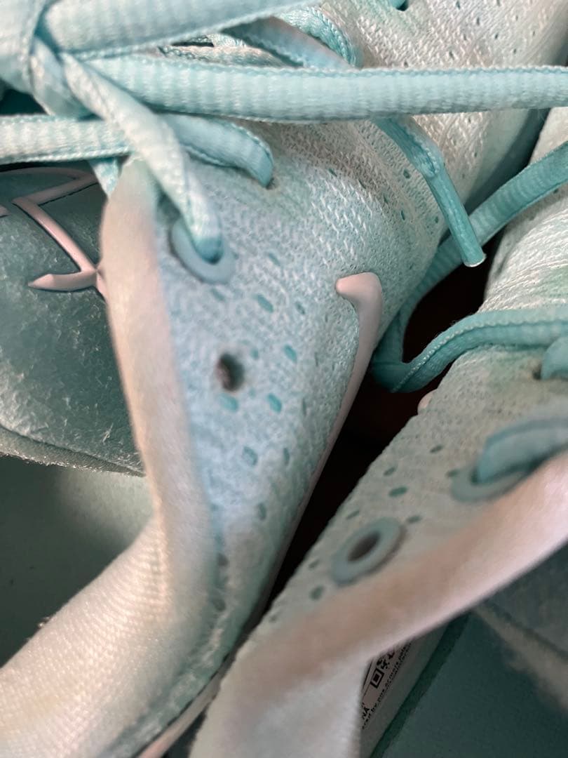 NIKE ハイパーダンク 2017 LOW サックスブルー　27.5cm