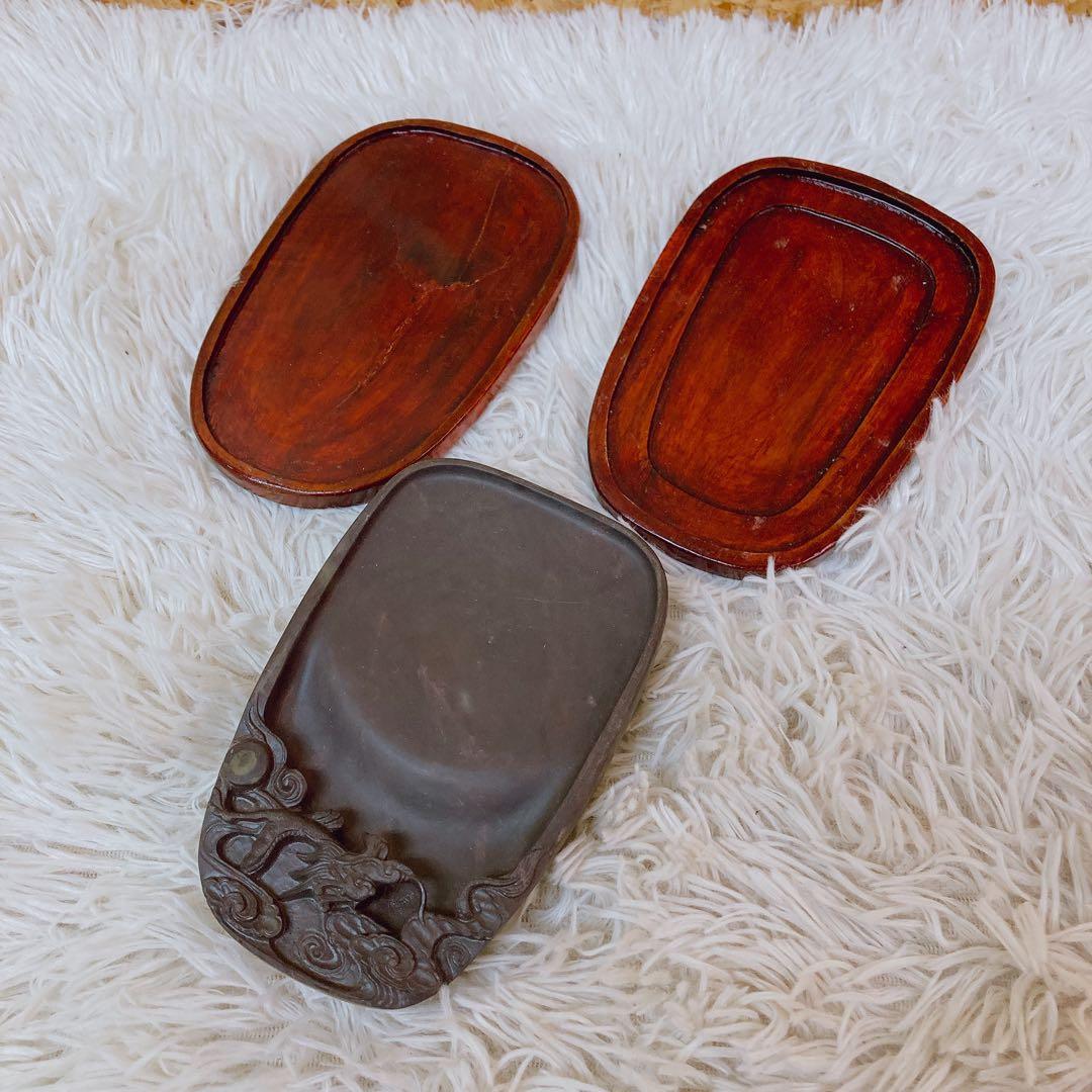 中国微墨　黄山松煙　中国筆　硯　まとめ売り