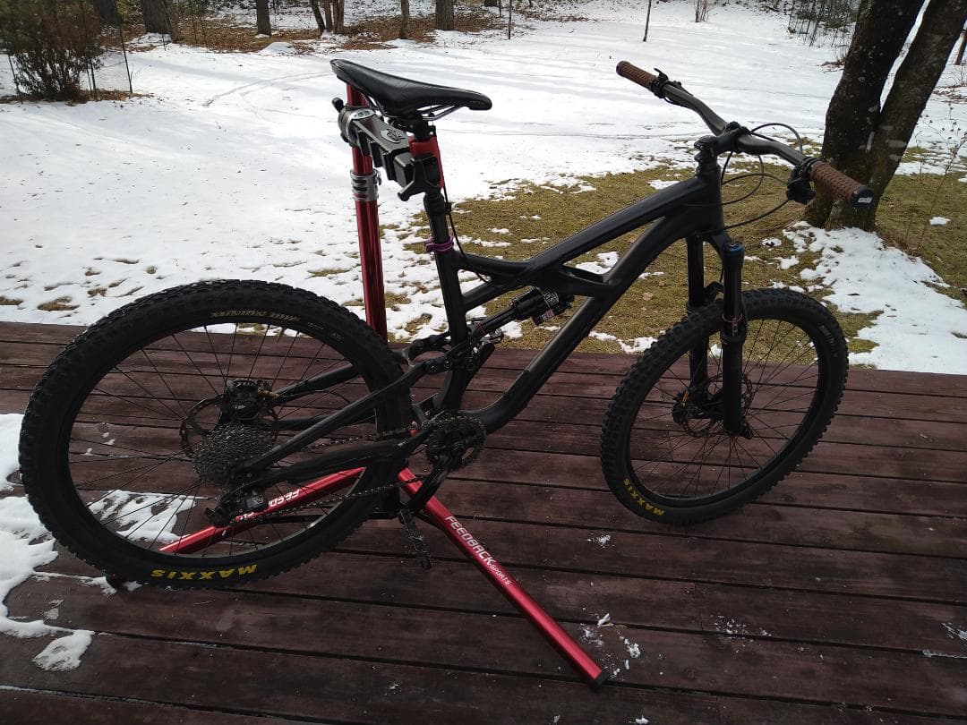 ■写真追加　2014 Specialized Enduro Comp バラ売り可
