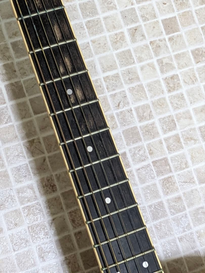 YAMAHA FG-251B オレンジラベル 日本製 ビンテージ