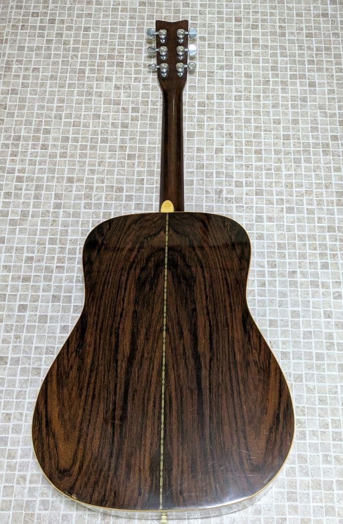 YAMAHA FG-251B オレンジラベル 日本製 ビンテージ