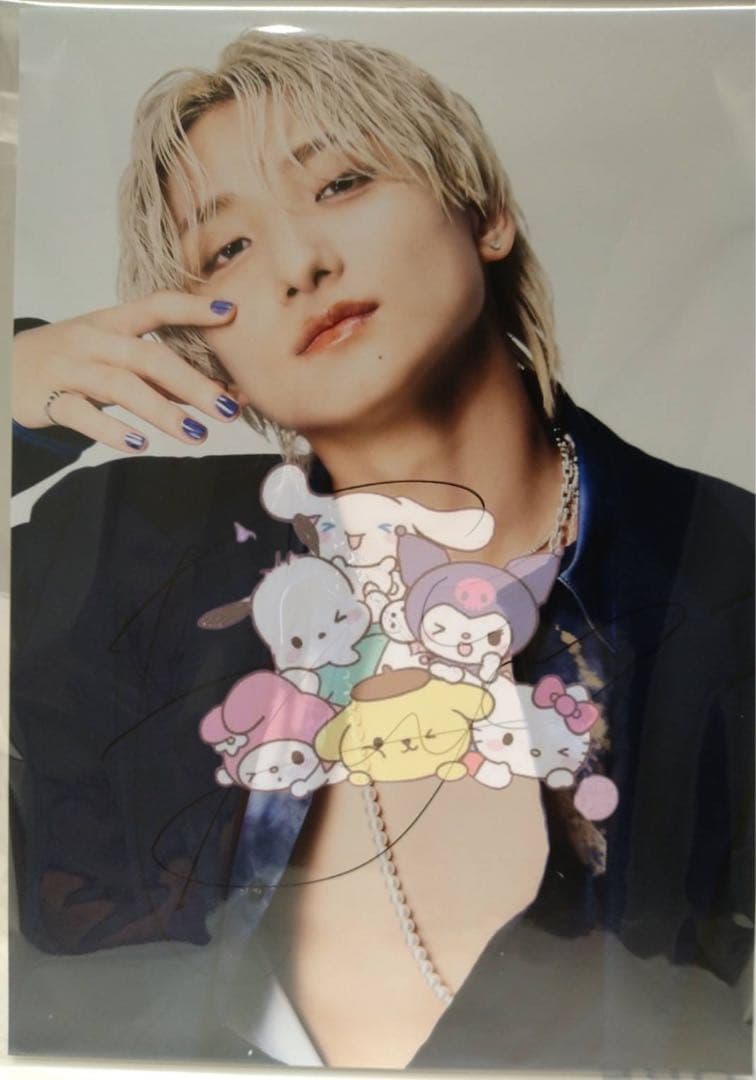 BUDDiiS UtopiiA FUMIYA HMV 抽選 サイン入りパネル