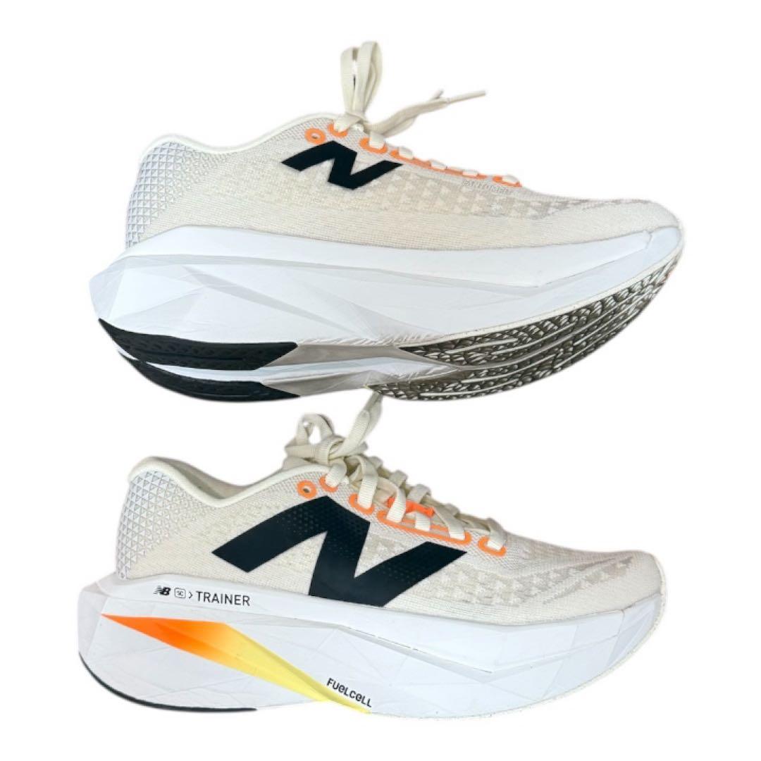 スパイク・シューズ FuelCell SuperComp Trainer v3