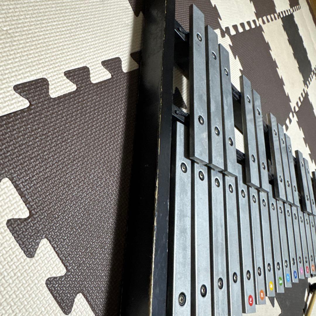 YAMAHA ヤマハ　マーチングベル　鉄琴　グロッケン　シロフォン　MBL-32