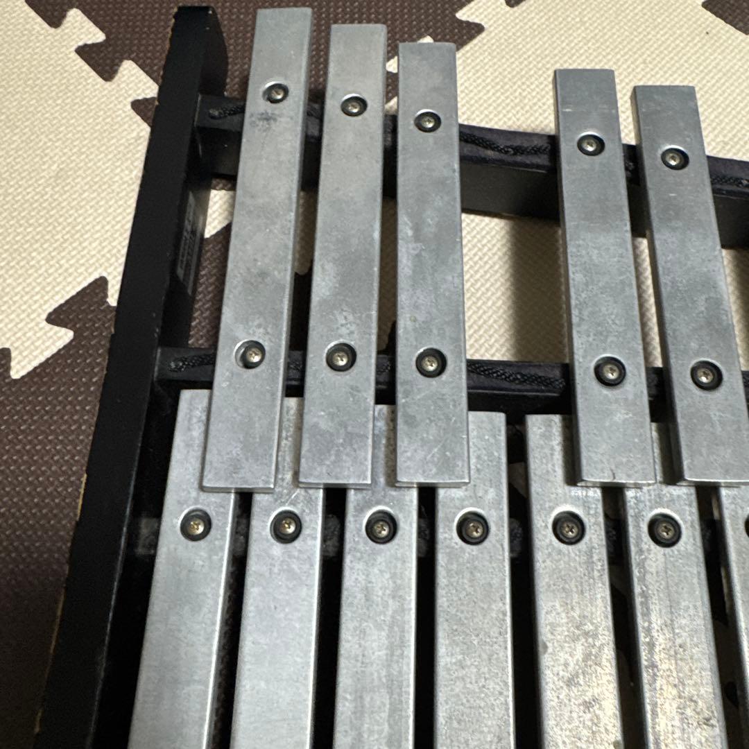 YAMAHA ヤマハ　マーチングベル　鉄琴　グロッケン　シロフォン　MBL-32