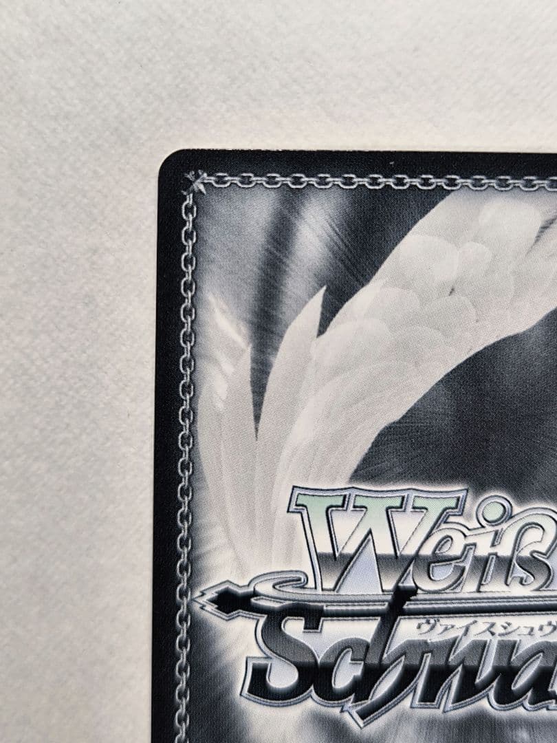 ヴァイスシュヴァルツ　NIKKE “ライオンの心”レオナ SP