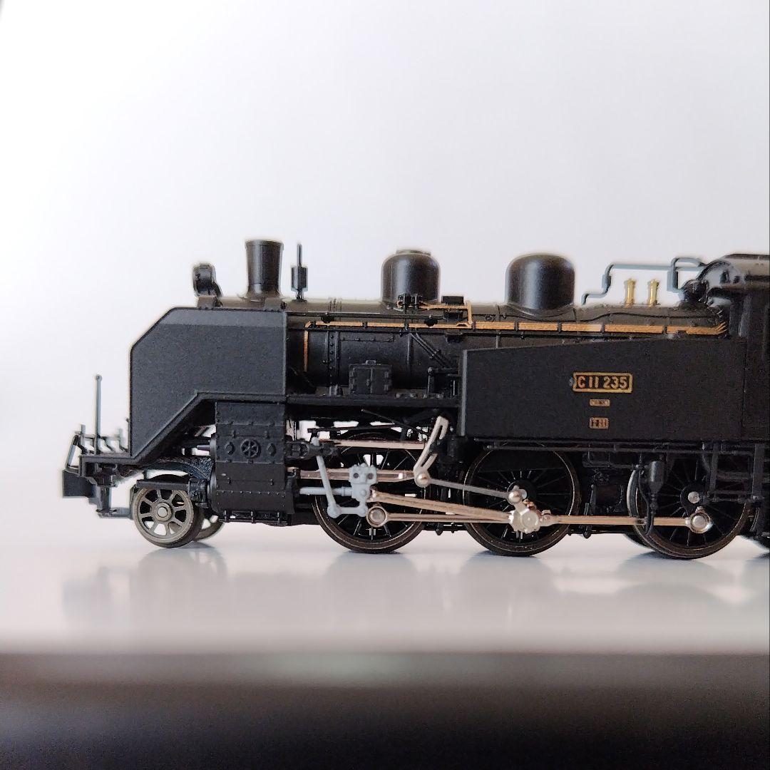 鉄道模型 KATO C11 2021