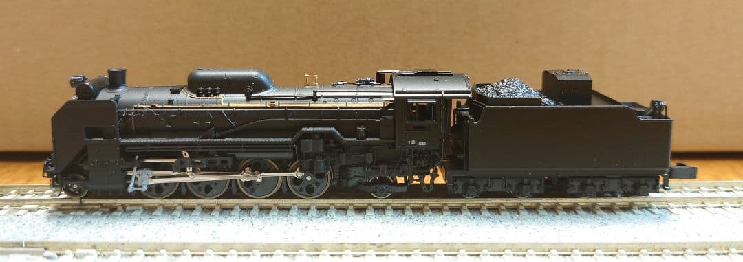 KATO 2016-5 D51 標準形（東北仕様）