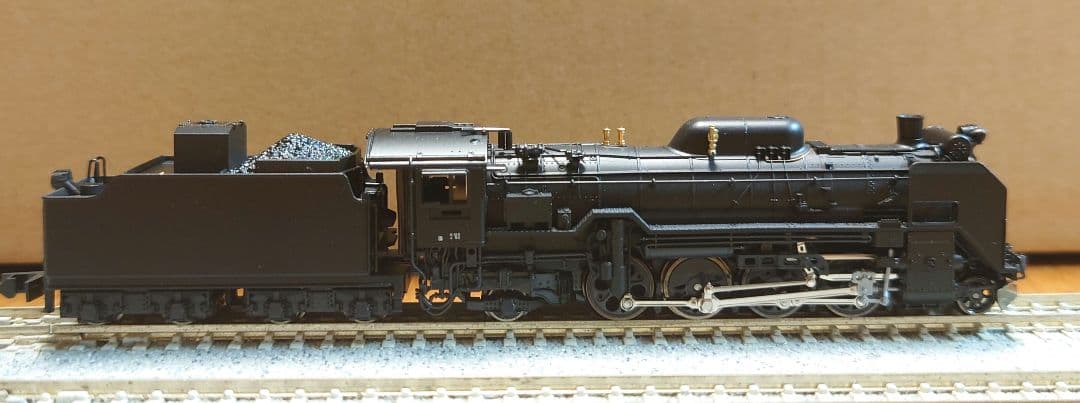 KATO 2016-5 D51 標準形（東北仕様）