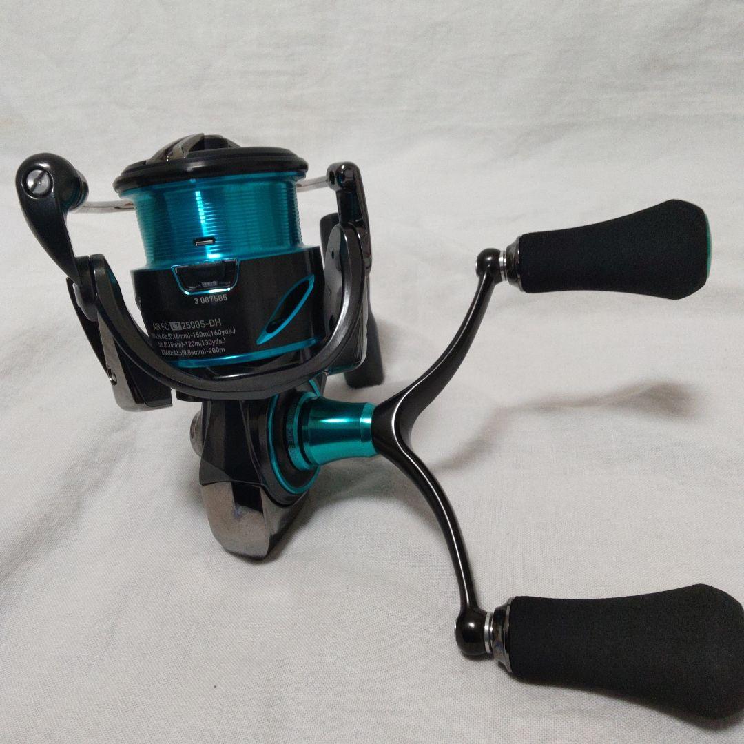 ダイワ　21エメラルダスエアFC LT 2500 S- DH 【新品未使用品】