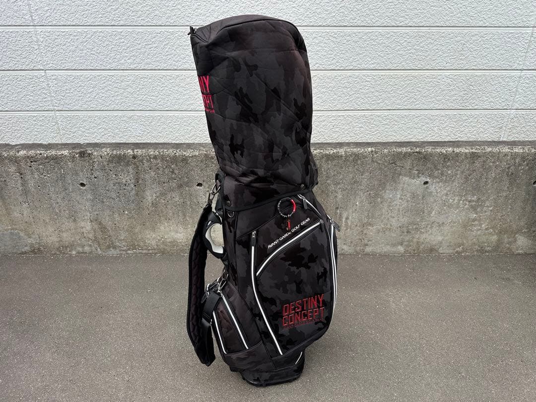 [ディスティニーコンセプト]DESTINY CONCEPTキャディバッグ