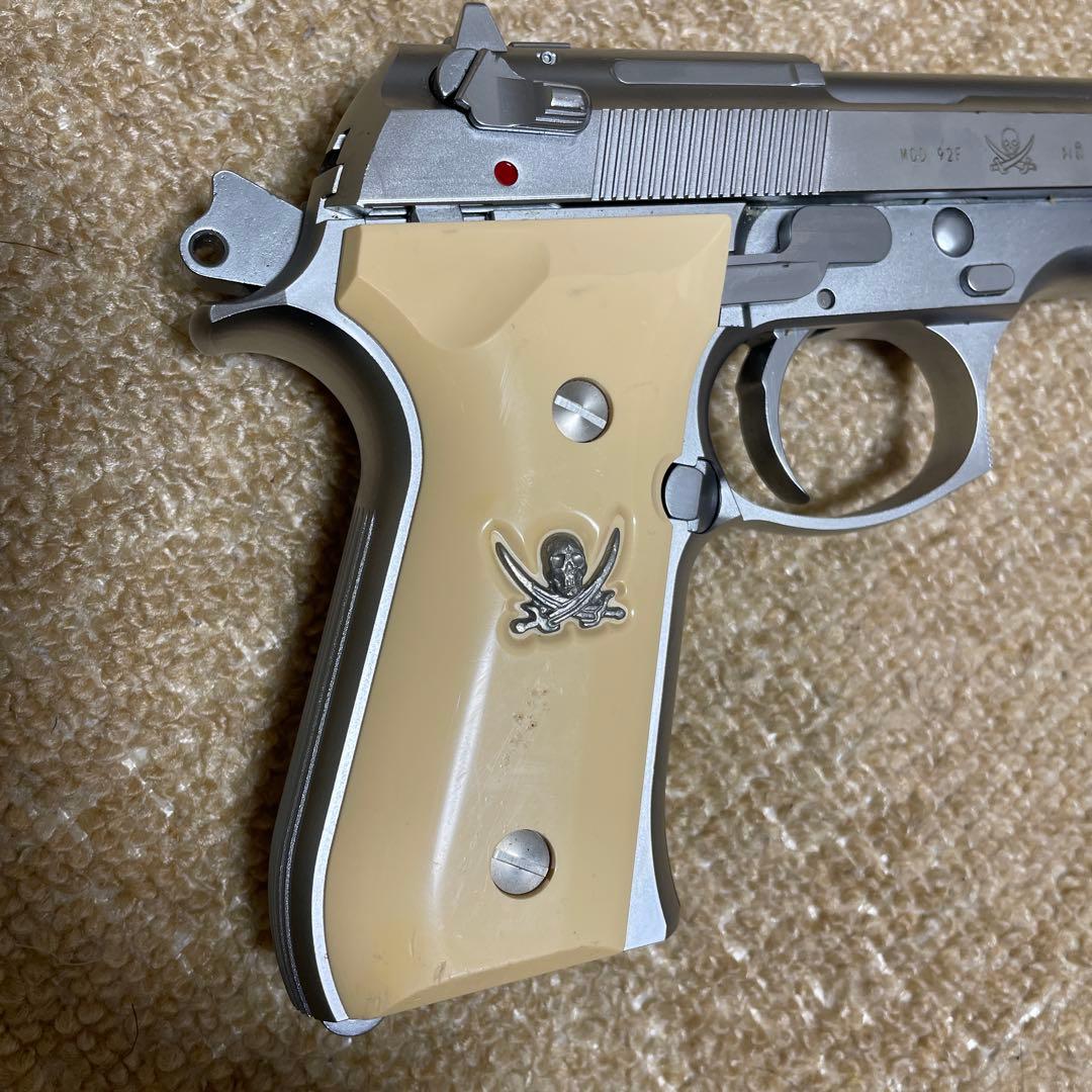 KSC ソードカトラス＆KSCスペアマガジン