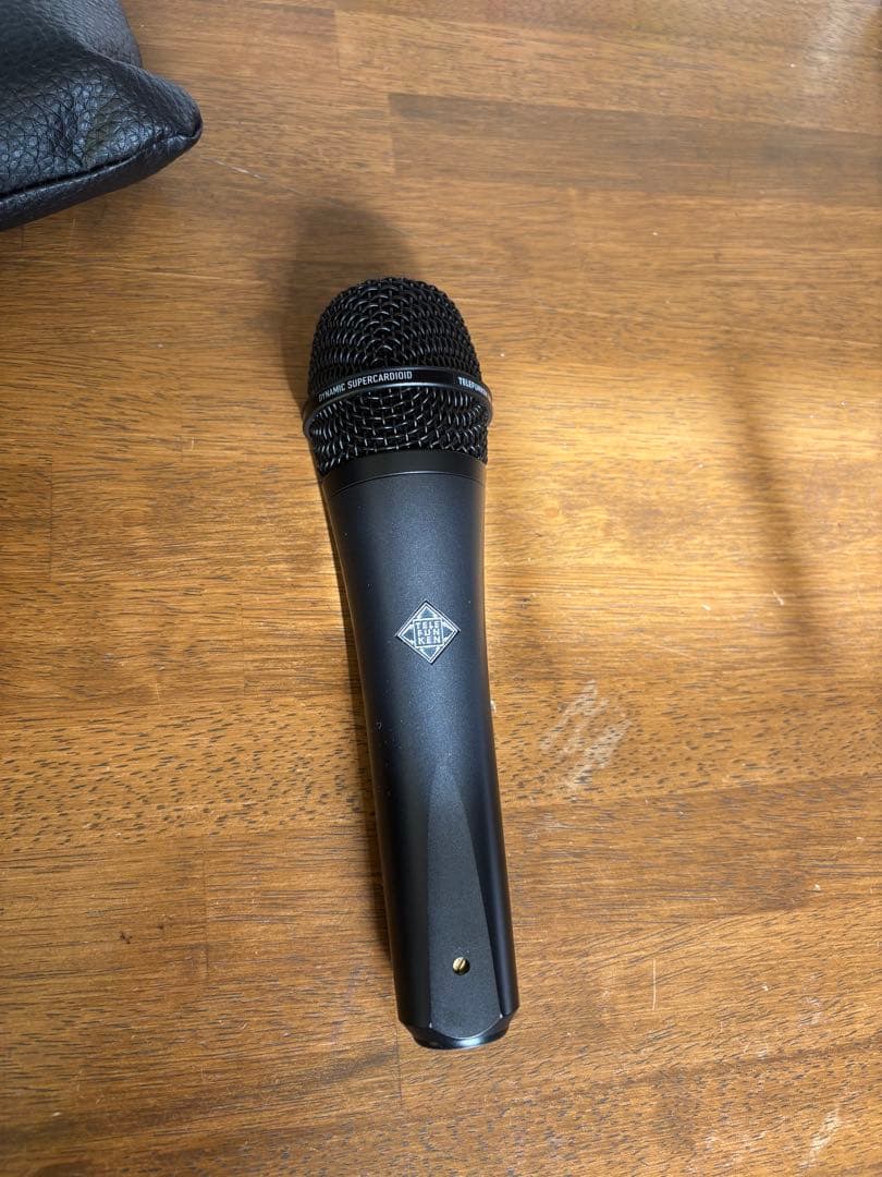 TELEFUNKEN テレフンケン M80 ダイナミックマイク