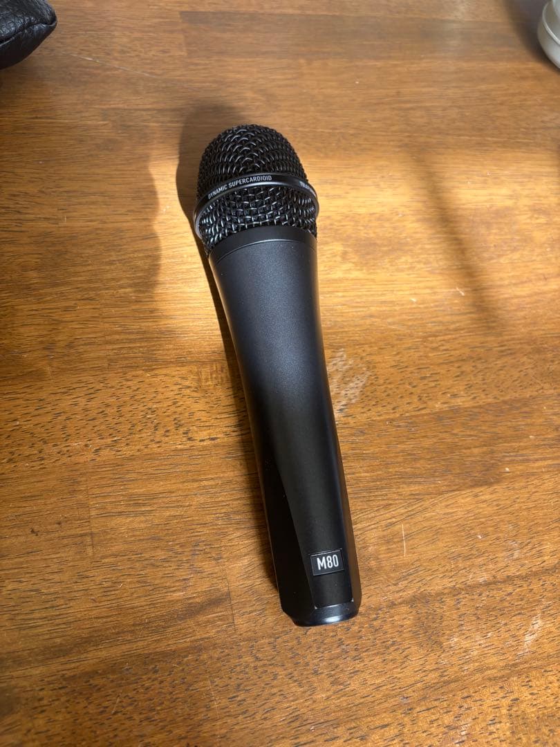 TELEFUNKEN テレフンケン M80 ダイナミックマイク