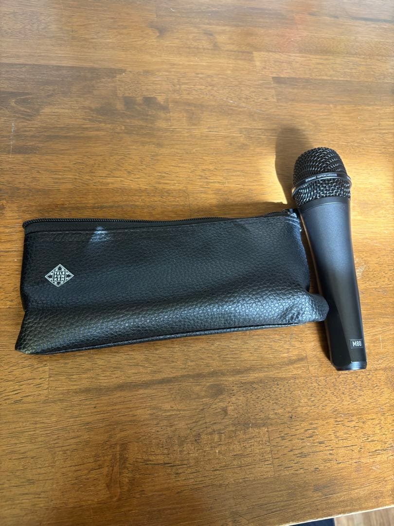 TELEFUNKEN テレフンケン M80 ダイナミックマイク