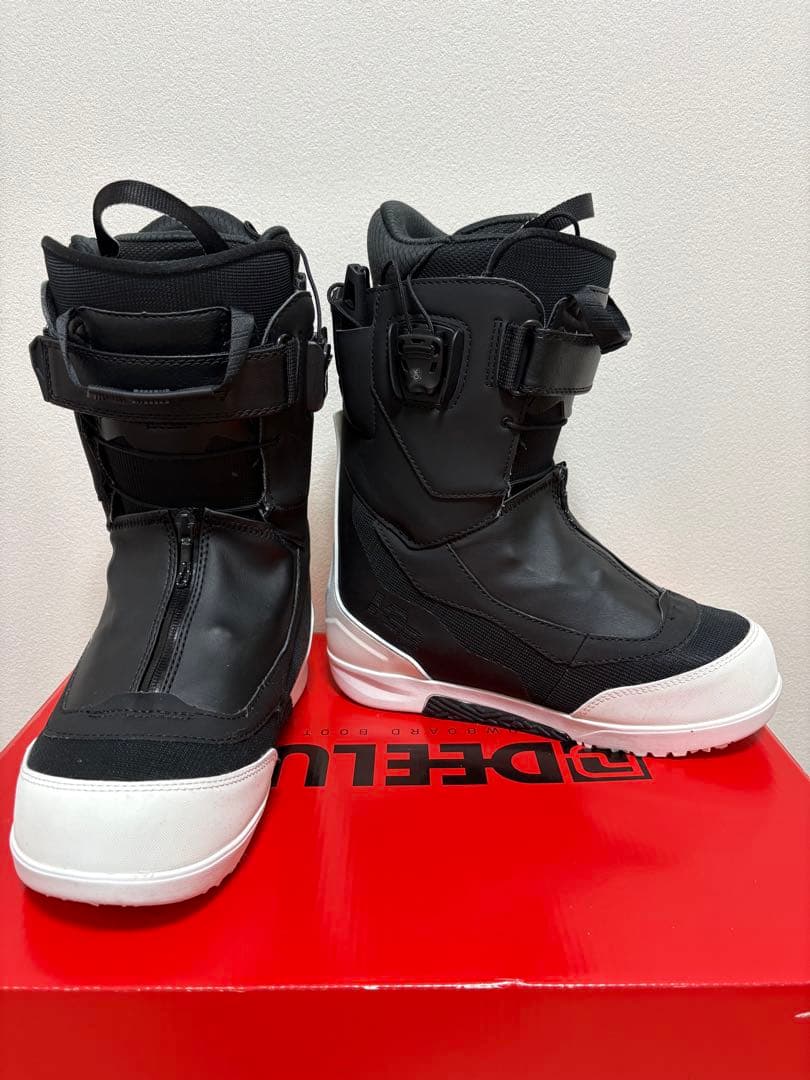 美品DEELUXE AERIS 25cm 25.5cm エアリス ID