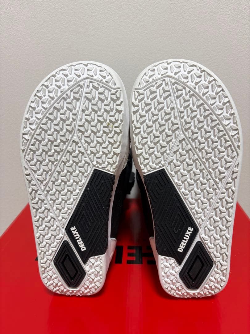 美品DEELUXE AERIS 25cm 25.5cm エアリス ID