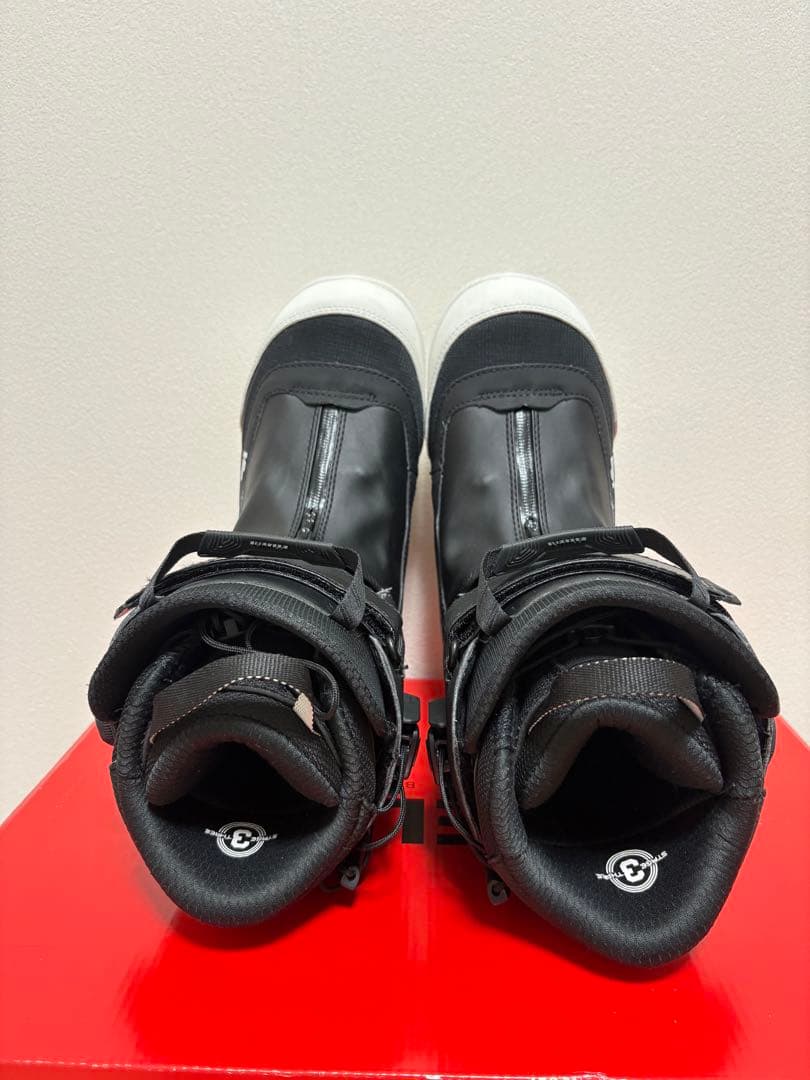 美品DEELUXE AERIS 25cm 25.5cm エアリス ID