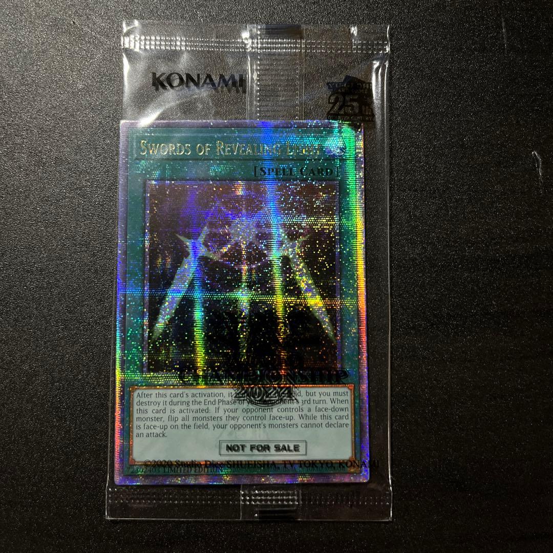 遊戯王OCG デュエルモンスターズ WCS2024