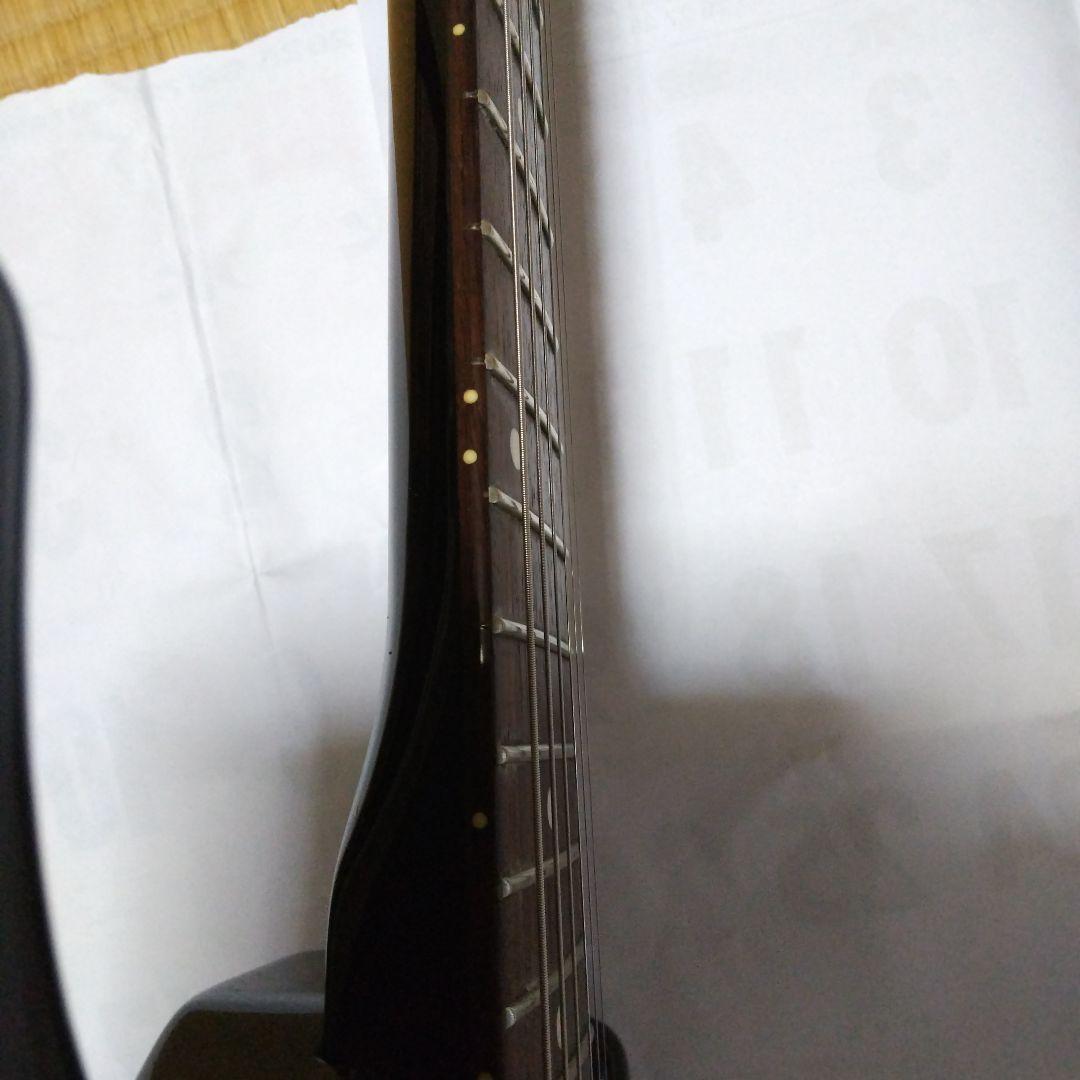 YAMAHAギターSESSION312 ブラックMADE.IN.日本製