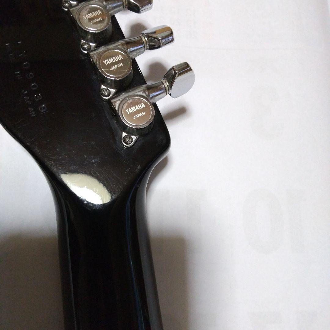 YAMAHAギターSESSION312 ブラックMADE.IN.日本製
