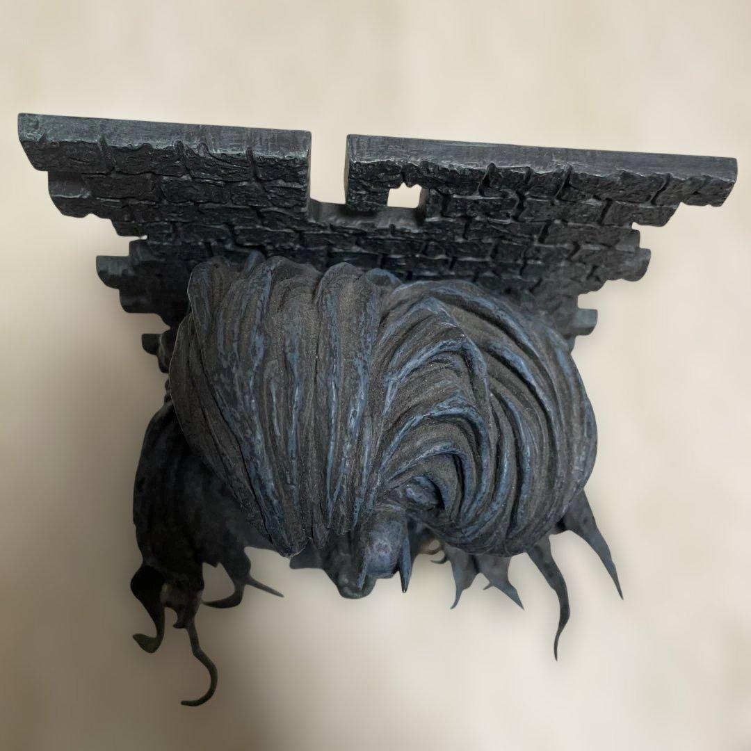 売*ン様 開封品　バットマン　ルームガーゴイル　コトブキヤ　フィギュア　壁掛け