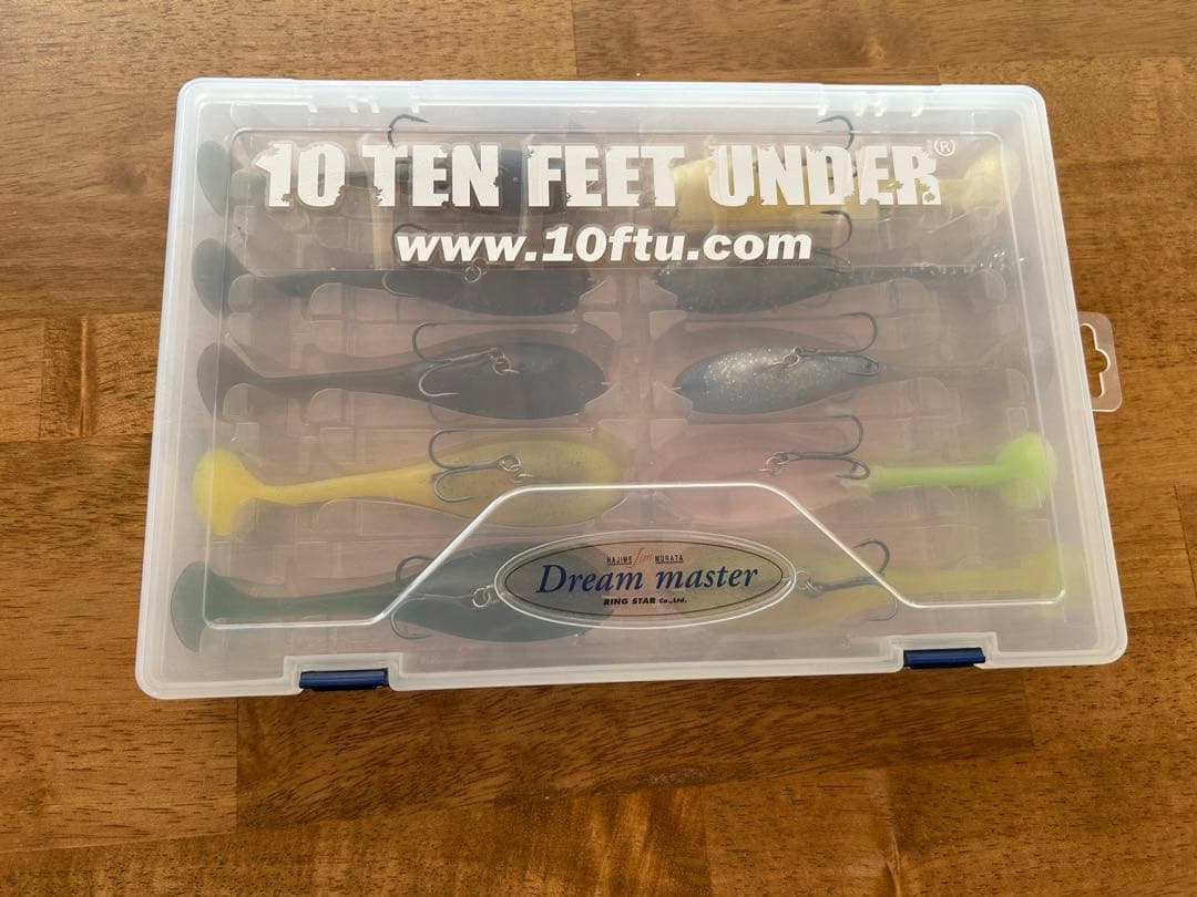 10ftu テンフィートアンダーHBバブゥセット