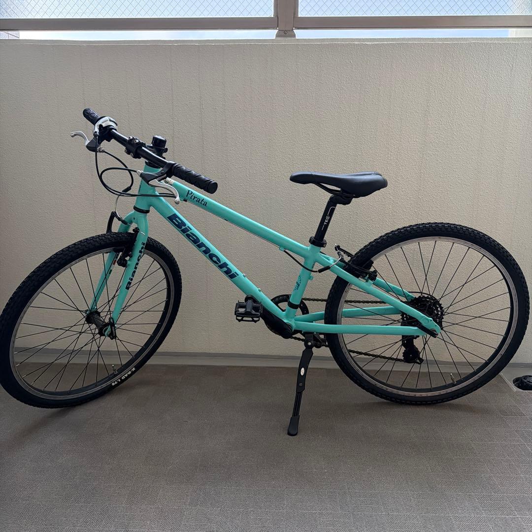 Bianchi Pirata ピラタ 24インチ 自転車